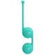 Bolas Kegel Tighten Up III Turquesa