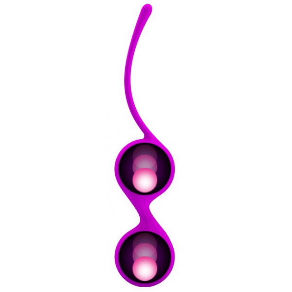 Bolas de Kegel Tighten Up I Purple