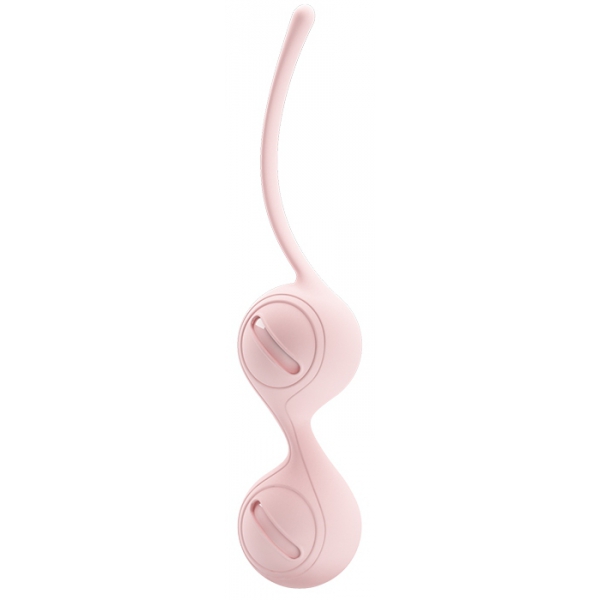 Le palline di Kegel stringono I Rosa