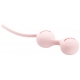 Le palline di Kegel stringono I Rosa