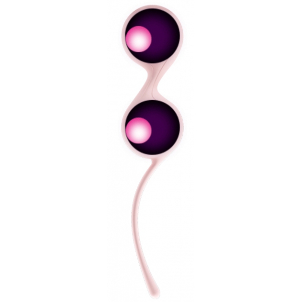 Bolas Kegel Tighten Up I Rosa