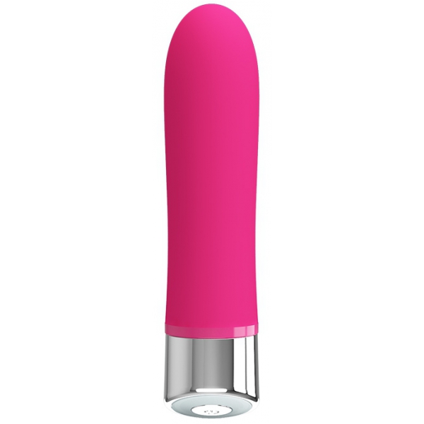 Sampson Vibro 12 x 2,7 cm Rosa