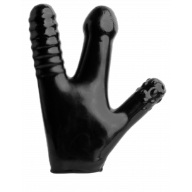 CLAW Oxballs zwarte handschoen