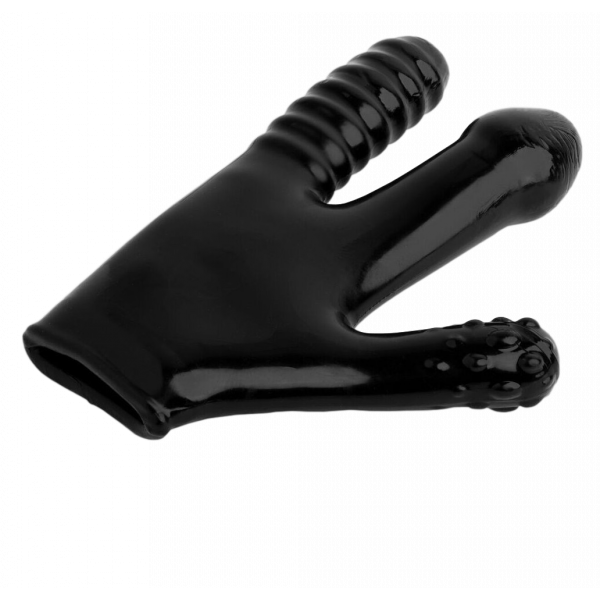 Black CLAW Oxballs glove