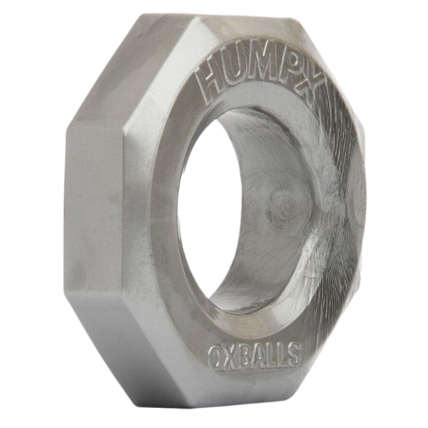 Cockring HumpX Gris Silver
