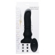 Vibrating plug with push action 15 x 3.5 cm