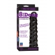 Dildo Raging hard-On 21 x 3.5 cm Black