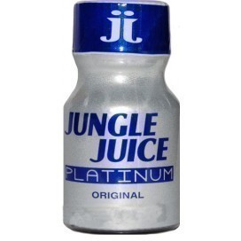 Locker Room Jungle Juice Platinum 10ml
