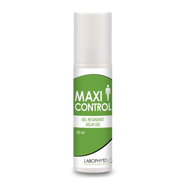Gel Retardador Maxi Control 60mL