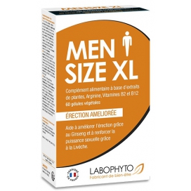 LaboPhyto Stimulans Erection Men Size XL 60 Kapseln