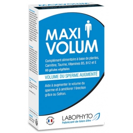LaboPhyto Maxi Volum Espermatozóide Aumentado 60 cápsulas