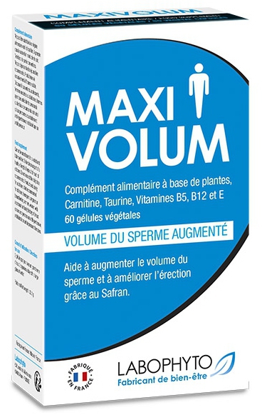 Maxi Contrôle Spray retardant aide à l'éjaculation Labophyto
