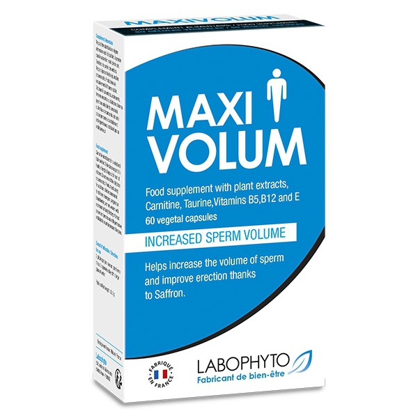 Maxi Volum Sperm Augmented 60 capsule