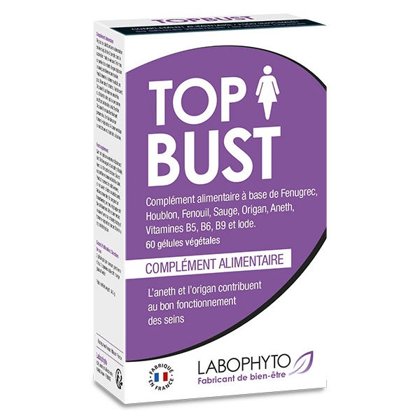 TopBust (60 comprimidos)