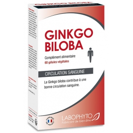 LaboPhyto Ginkgo Biloba 60 capsules
