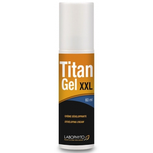 LaboPhyto Titan XXL Erectie Crème 60mL