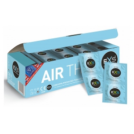 Preservativos Air Thin x144