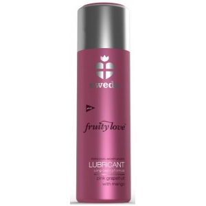 Swede FRUITY LOVE Grapefruit Mango Flavored Lubricant 50 ml