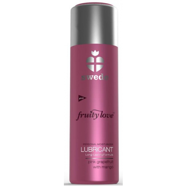 FRUITY LOVE Grapefruit Mango Flavored Lubricant 50 ml