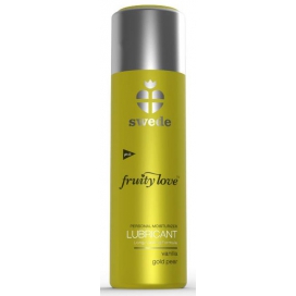 Swede FRUITY LOVE Vanilla Pear Flavored Lubricant 100 ml