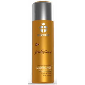 FRUITY LOVE Tropical Honey Flavoured Lubricant 100 ml