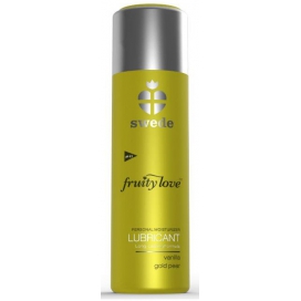 Swede FRUITY LOVE Vanilla Pear Flavored Lubricant 50 ml