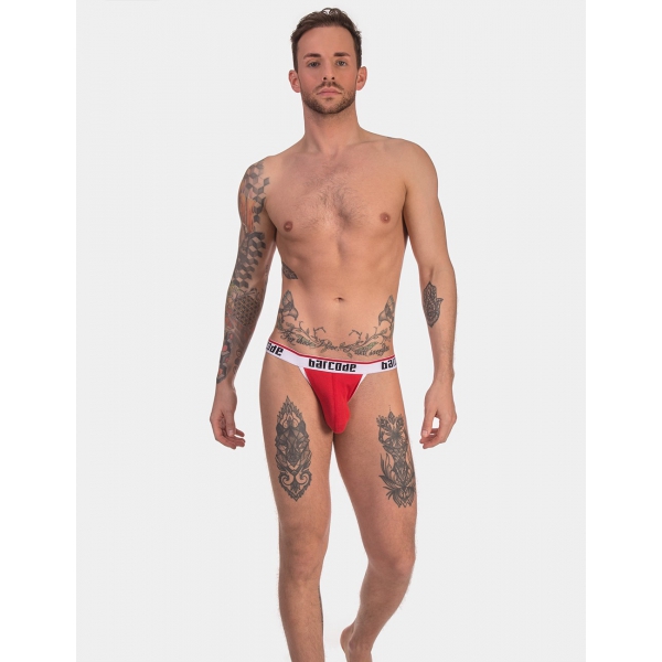 Jockstrap Cosme Rood