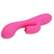 Vibro Rabbit Licking Doreen Pretty Love 12 x 3,8 cm Pink