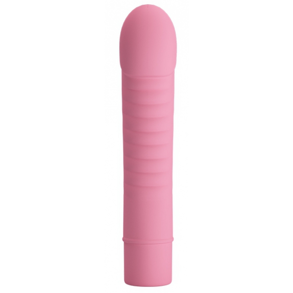 Mick Pretty Love Vibrador 10 x 2,7 cm Rosa