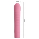 Mick Pretty Love Vibrador 10 x 2,7 cm Rosa