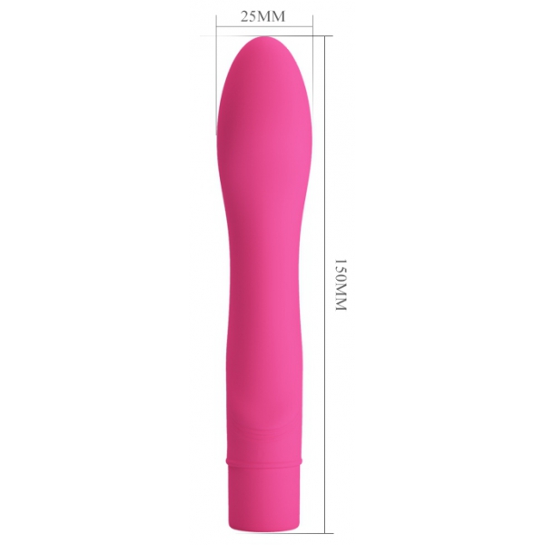 IRA Pretty Love 12 x 3 cm Vibrator Pink