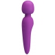 Wand Meredith Pretty Love Purple - 50mm head