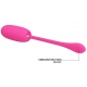 Huevo vibrador JULIUS Pretty Love 7,8 x 33 cm Rosa