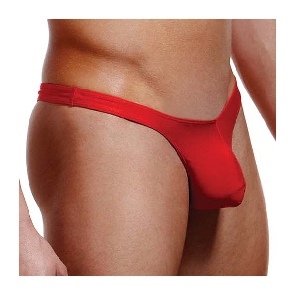 Thong LOW Red