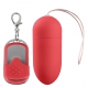 Wireless vibrating egg SPLASH 8 x 3.4 cm Pink