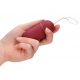 Wireless vibrating egg Splash 8 x 3.4 cm Red