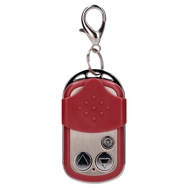 Splash Wireless Vibro-Ei 8 x 3.4 cm Rot