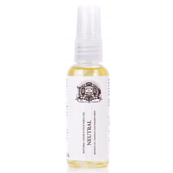 Óleo de Massagem de Paixão Neutra 50ml