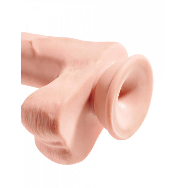 Realistischer Dildo Triple Density 12 - 26 x 5.6 cm