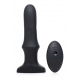 Tapón vibrador hinchable Swell 14 x 4,5 cm