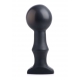 Tapón vibrador hinchable Swell 14 x 4,5 cm