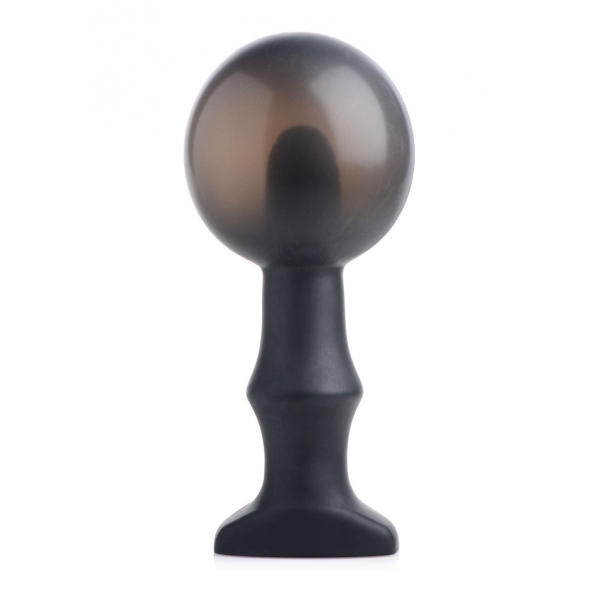 Tapón vibrador hinchable Swell 14 x 4,5 cm