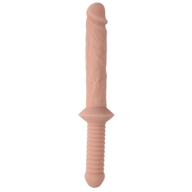 Shequ Dildo mit Griff Sword 18 x 3,5cm