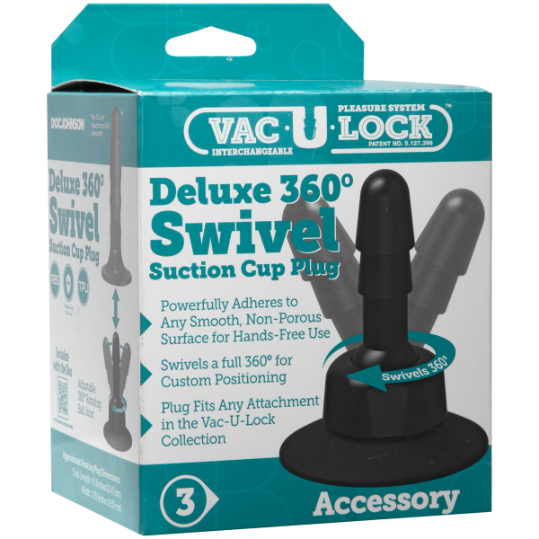 Vac-U-lock Swivel 360