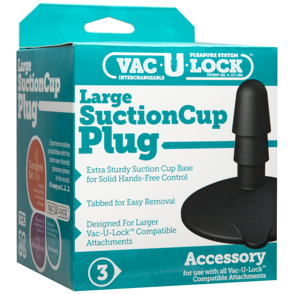 Vac-U-Lock Suction Tip 7cm