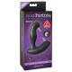 Anal Fantasy Elite Collection  Electro Stim Prostate Vibe - Blac