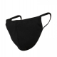 Alternative cotton mask Black