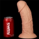 Dildo Curvo Realista 20 x 6,5 cm