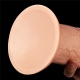 Lange Dildo vibrerende dildo 25 x 6 cm