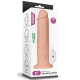 Long Dildo vibrating dildo 25 x 6 cm